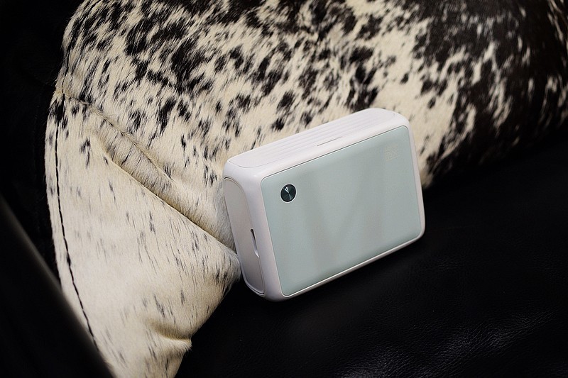 家用照片打印 汉印CP4000L彩色照片打印机