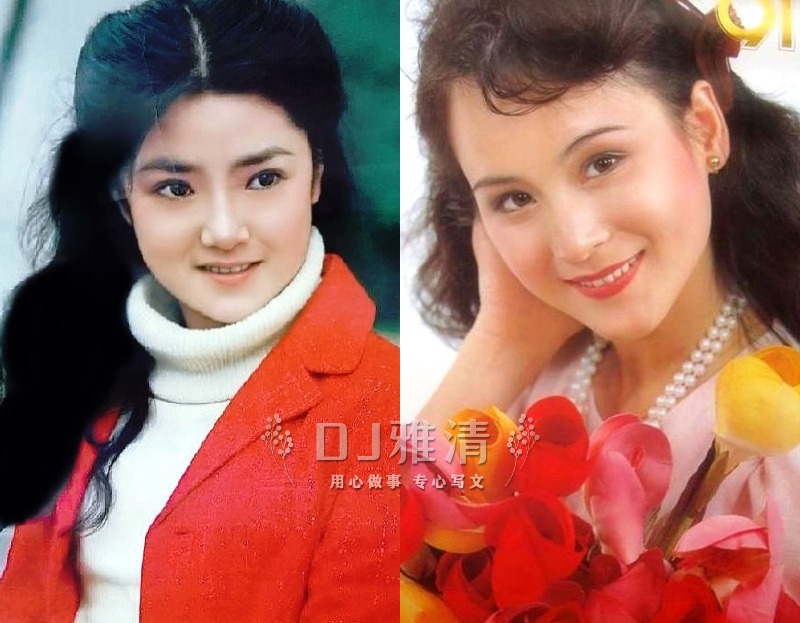 80年代红得快“消失”得也快的17位女星 都是大美人 可惜两位已去世