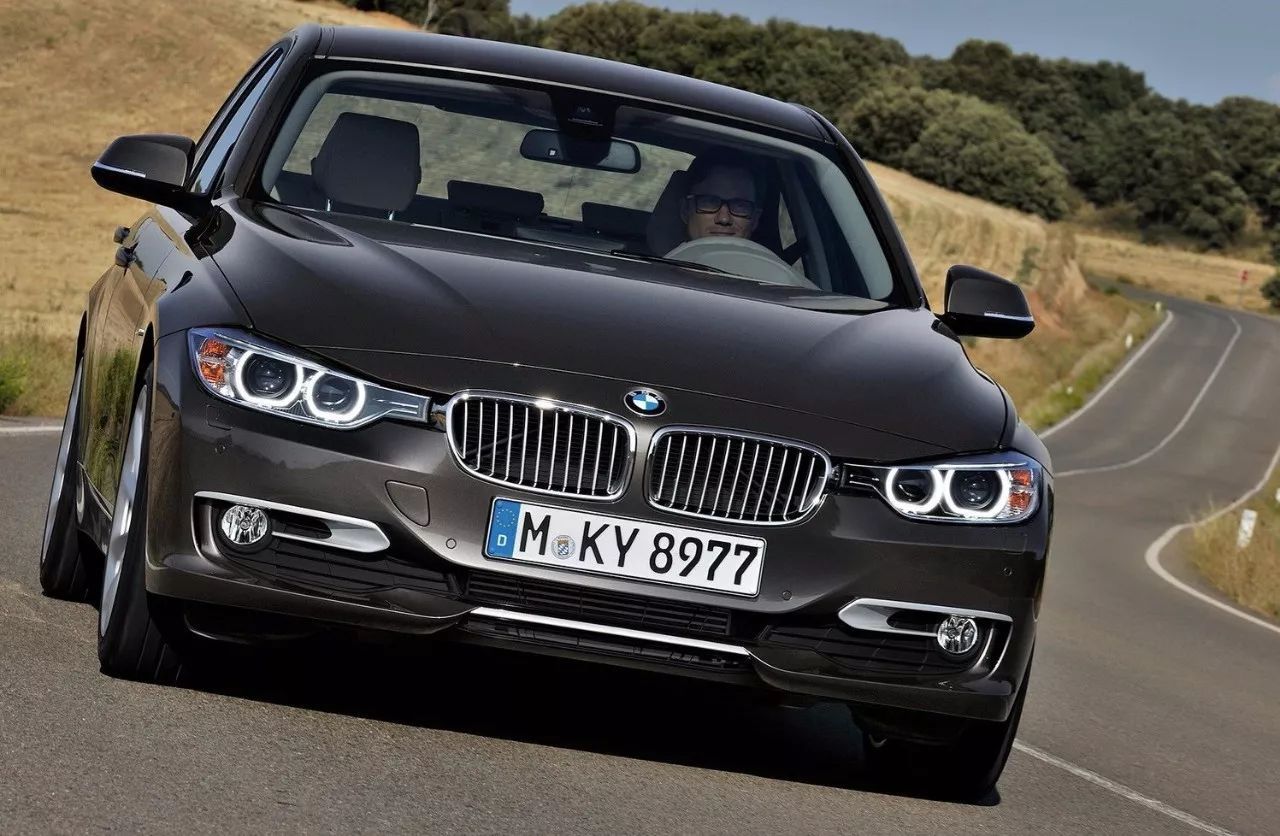 宝马天使眼,永恒的经典,遗憾的是新的天使眼变了味