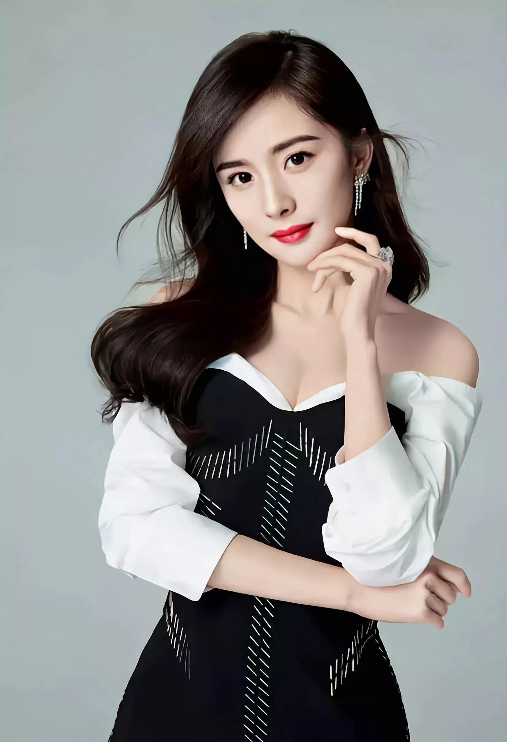 杨幂绝美写真集[1]