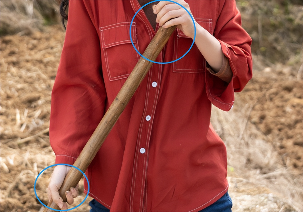 这些演“农村妇女”的内地女演员，都不及一个港姐演绎得够味儿