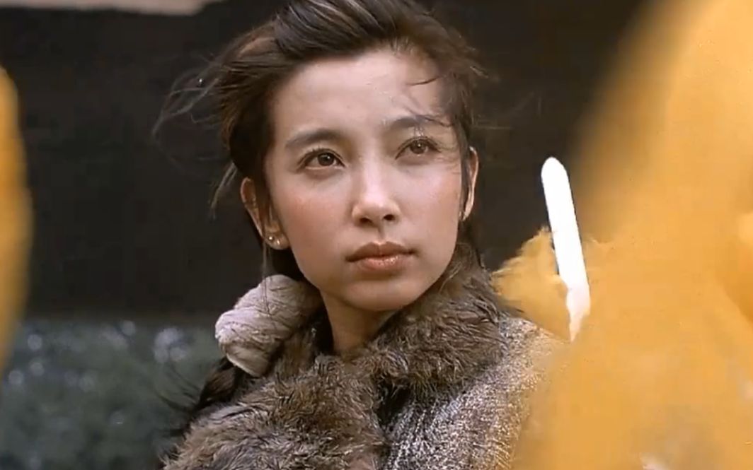 李冰冰:50岁仍保持单身