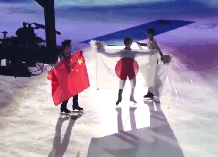 日本花滑选手羽生结弦解说（始于颜值，陷于才华，忠于人品！日本花滑第一人封神的真正原因）