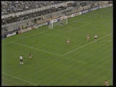 90世界杯德国夺冠之路（世界杯的冠军03：1990年的德国队）