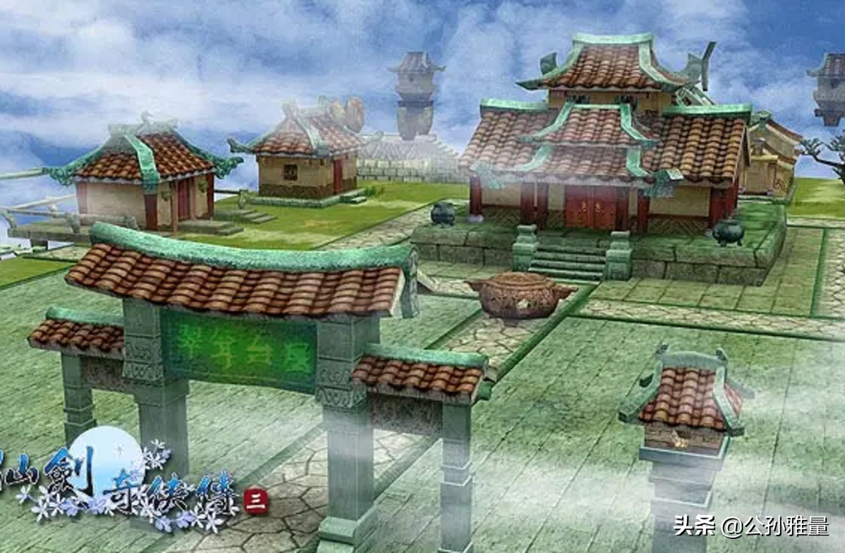 仙剑全方位分析：蜀山派和琼华派，究竟谁的实力更为强大？