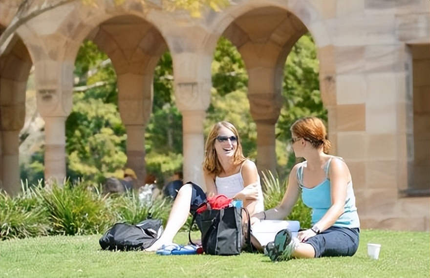 昆士兰大学——澳大利亚最有声望的大学