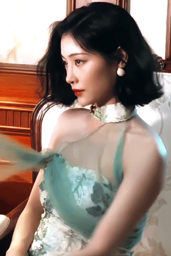 明星图片许佳琪