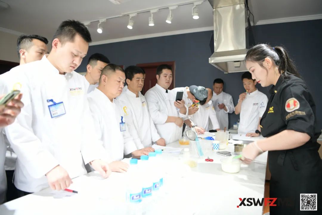 4月份182期郭红晓现代先锋创意菜课程开启报名