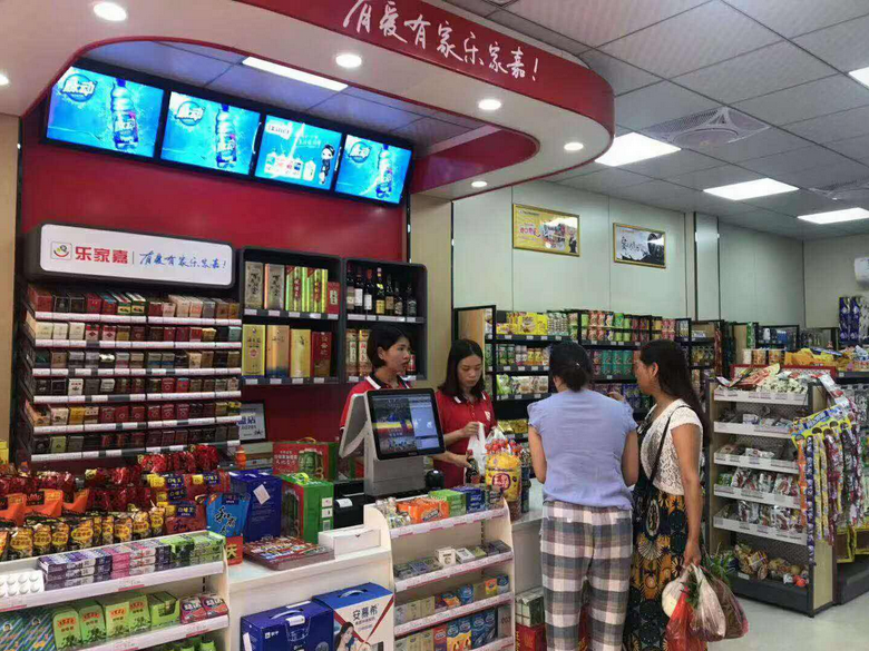 便利店混战低线市场