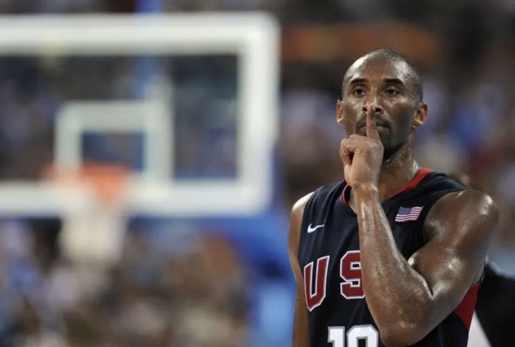 美国有哪些球星参加奥运会（科比奥运会谢幕十周年！他共代表美国出战36场比赛，没有败绩）-趣拿体育