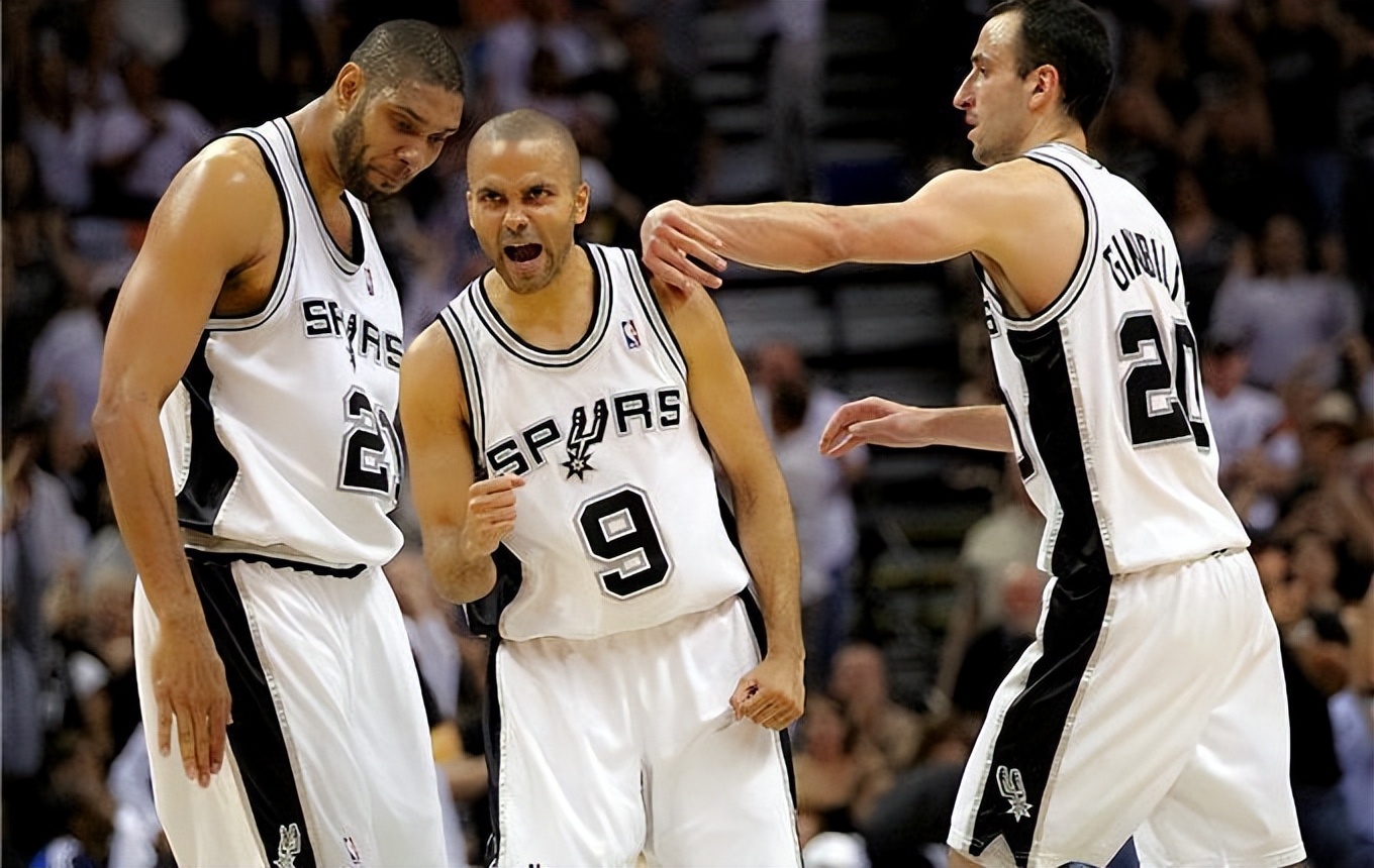 nba西部第一马刺(11年马刺61胜西部第一,为何最后被灰熊黑八?