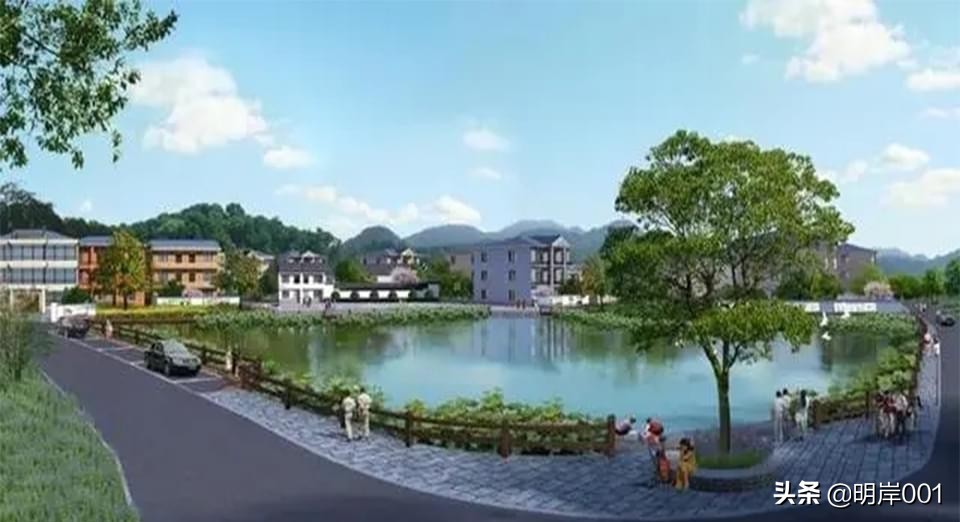 乡村文化景观分类及介绍