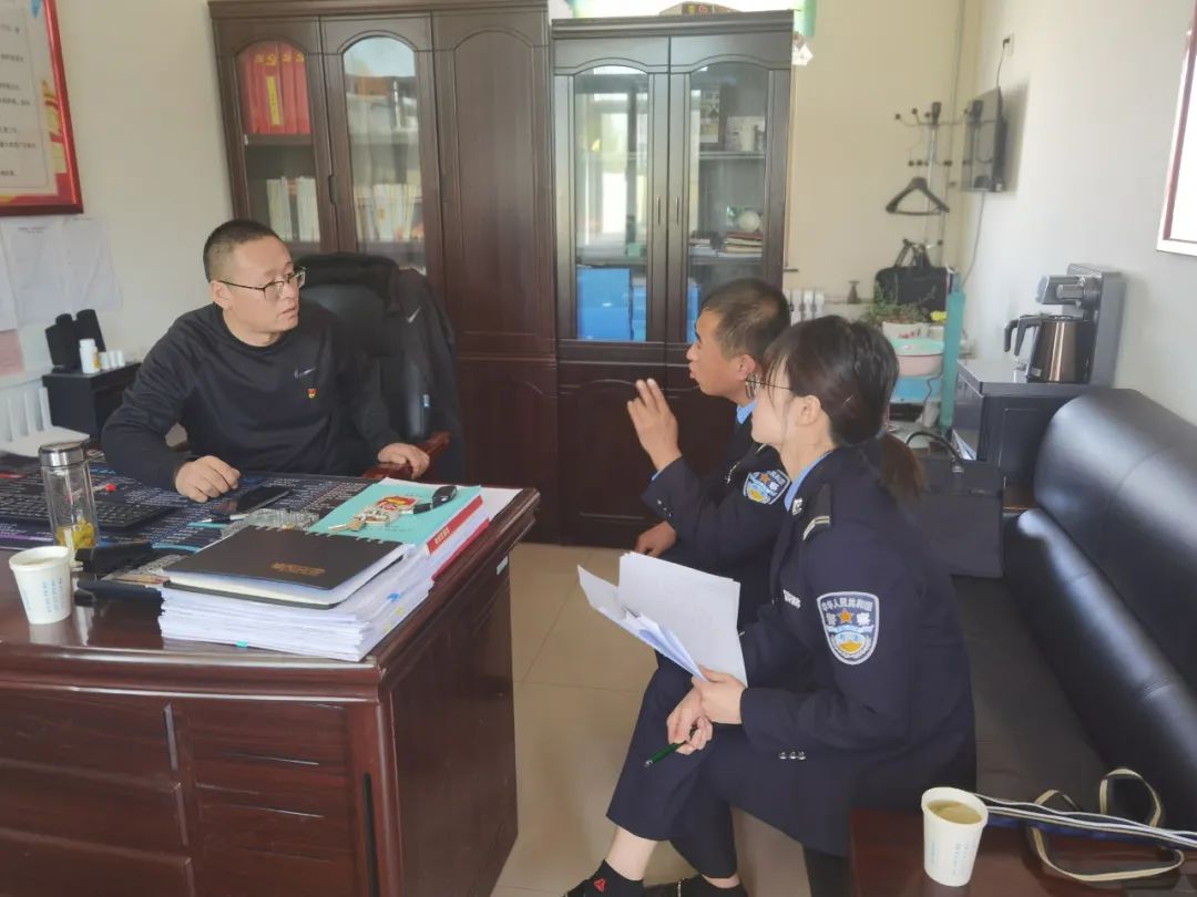 強化法治政府建設督查 有力推動工作責任落實——定邊縣委依法治縣辦開展2022年第一季度法治政府建設督察