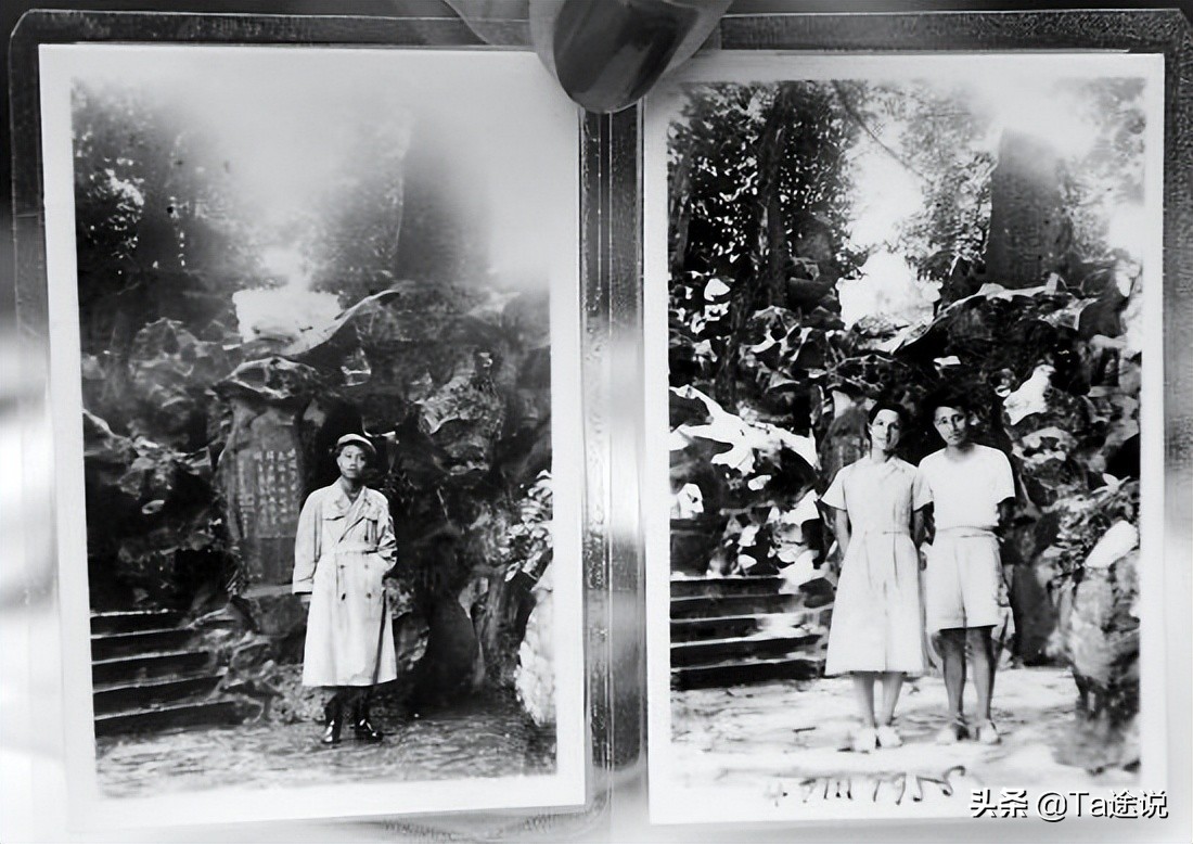 26岁法国女孩爱上中国已婚男人，单身苦等55年后，83岁嫁给心上人