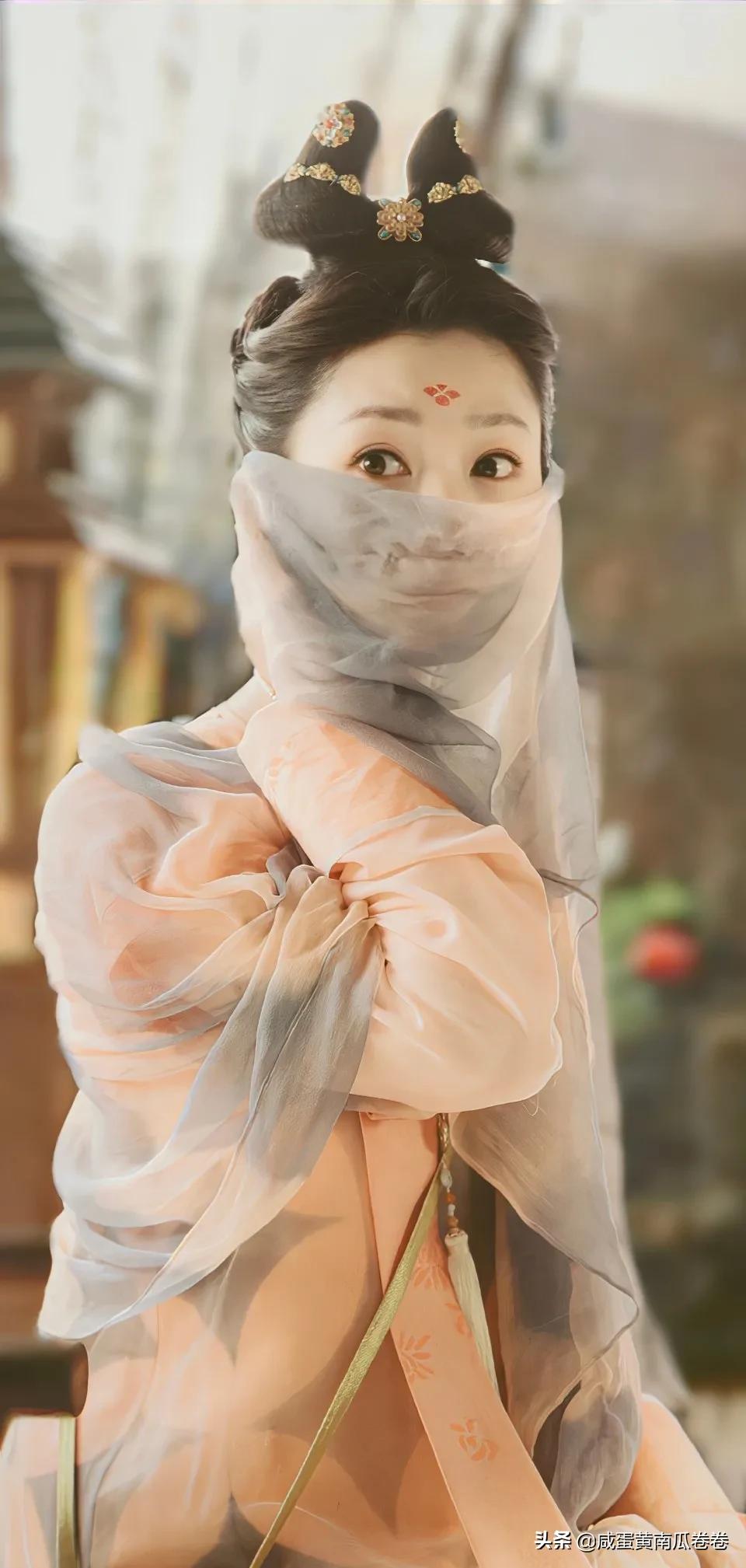 宋轶绝美古装造型合集