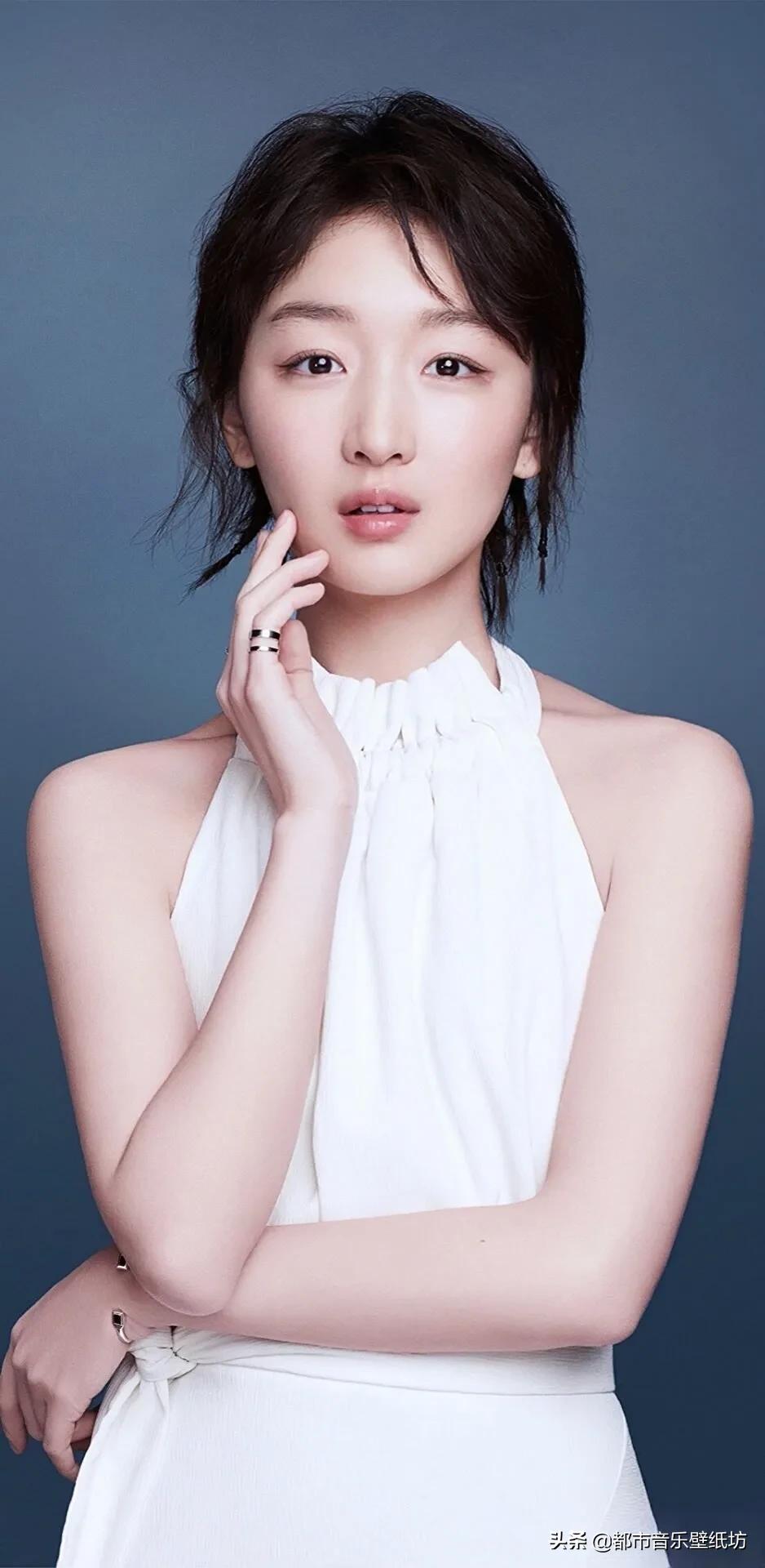 周冬雨高清美图壁纸