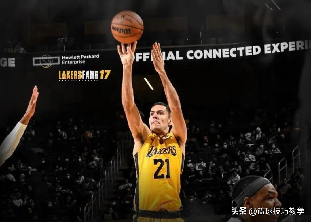 湖人世界杯射手（湖人签下科尔斯威德！三分命中率60%！说自己是本届新秀最强射手）