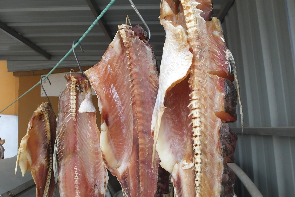 腊鱼「腊鱼干怎么做好吃 家常做法」-皮皮自媒体