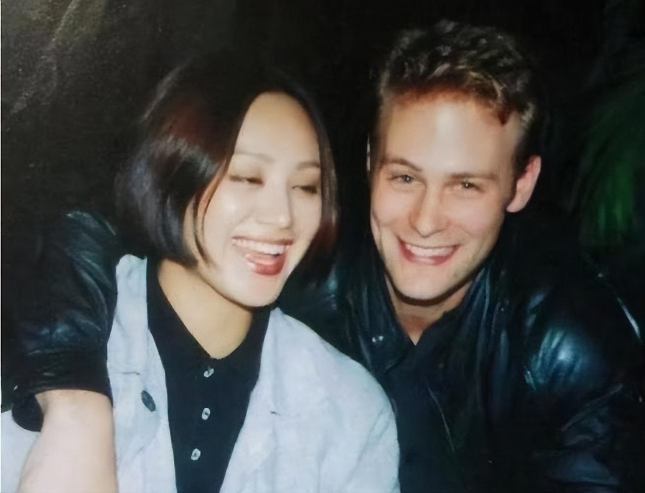 1997年,寧靜和一個美國人保羅·克塞結婚了.