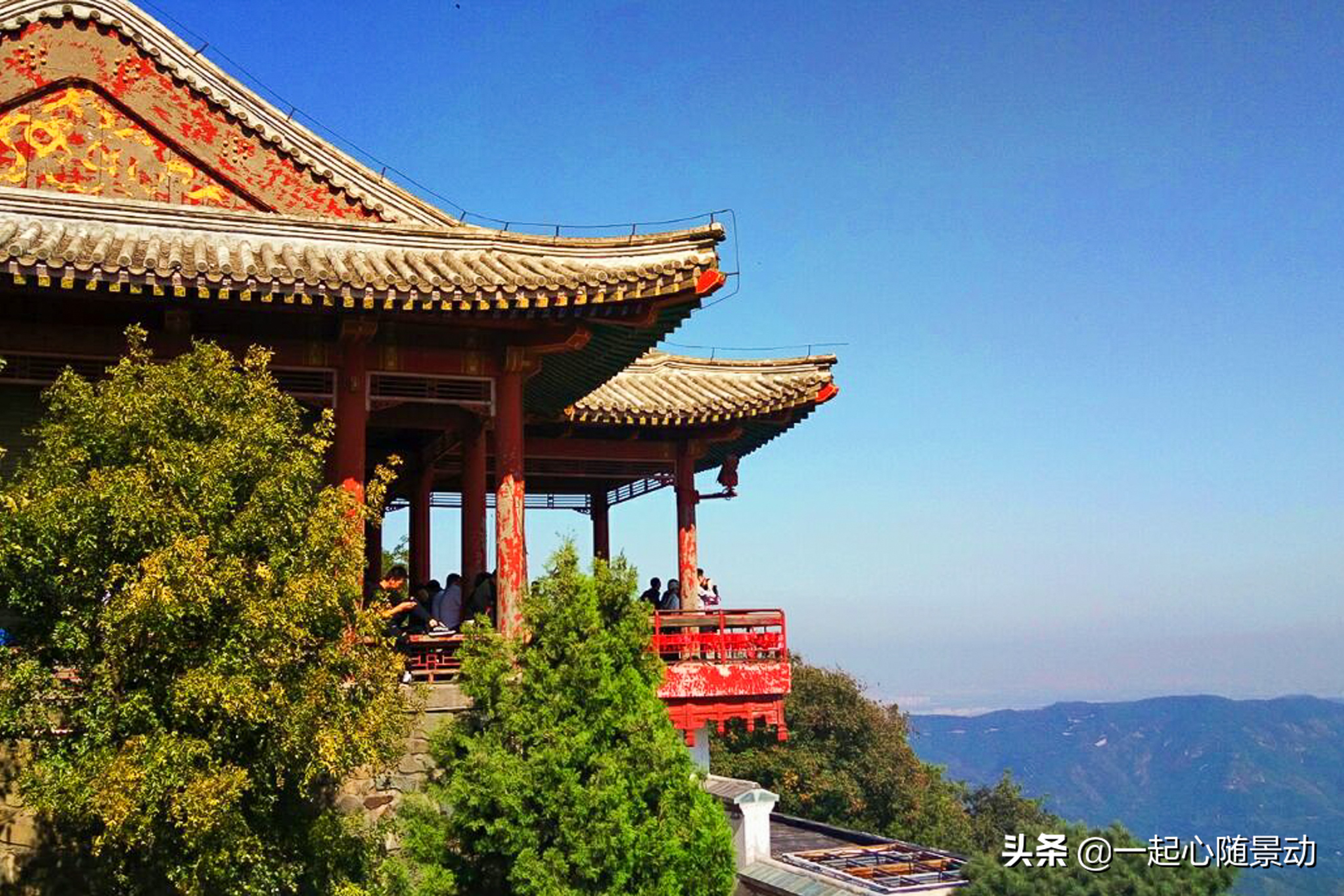 北京旅游必玩的六大景区，全去过才算真的到过北京，你去过几个？