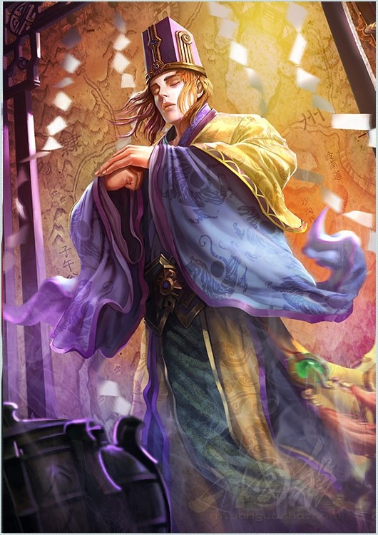 三国杀:新一代反贼头子神荀彧,苟或:你礼貌吗?