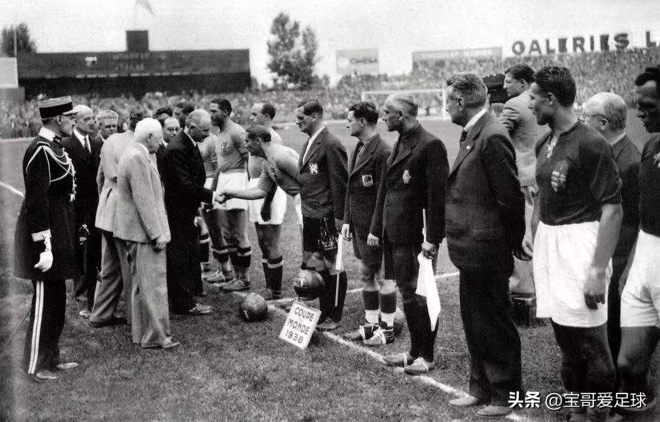 历届世界杯举办国（走进世界杯：第一届世界杯到第三届世界杯，世界杯的起源与开端）