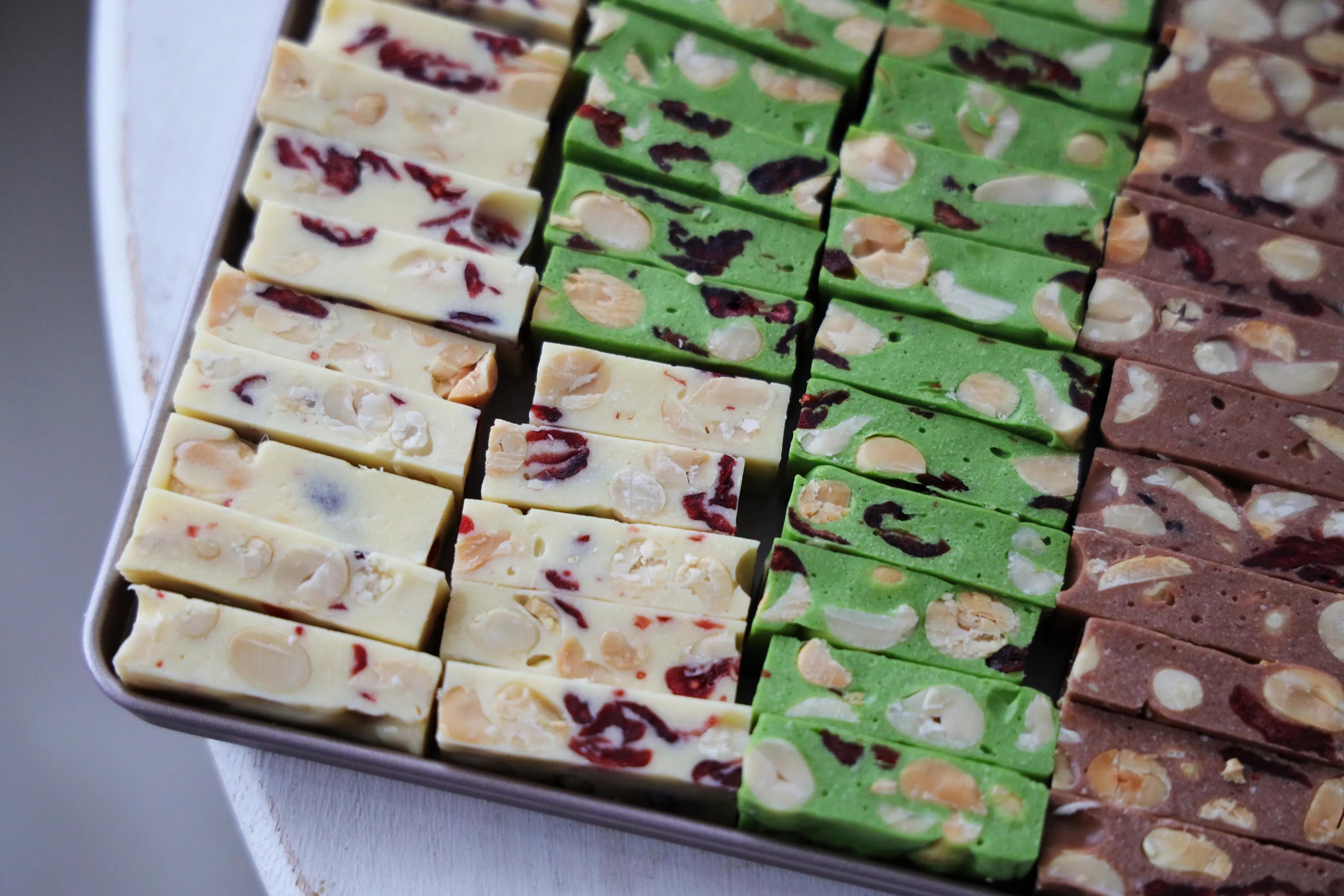 过年必备的糖果零食，简直0难度，平底锅就能做，无敌好吃呀