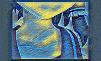 一個(gè)圖像特效處理的Python庫(kù)pydrawing