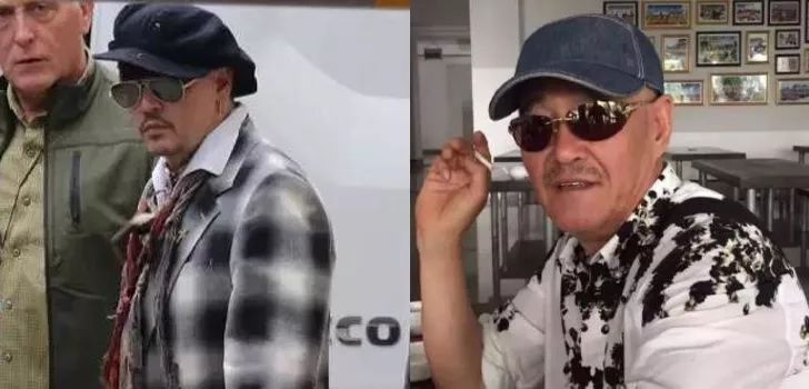 果然，谁也逃不过那条定律：男明星的尽头，都是赵本山