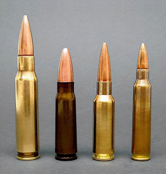 中口径大杀器，亚历山大Ulfberht步枪