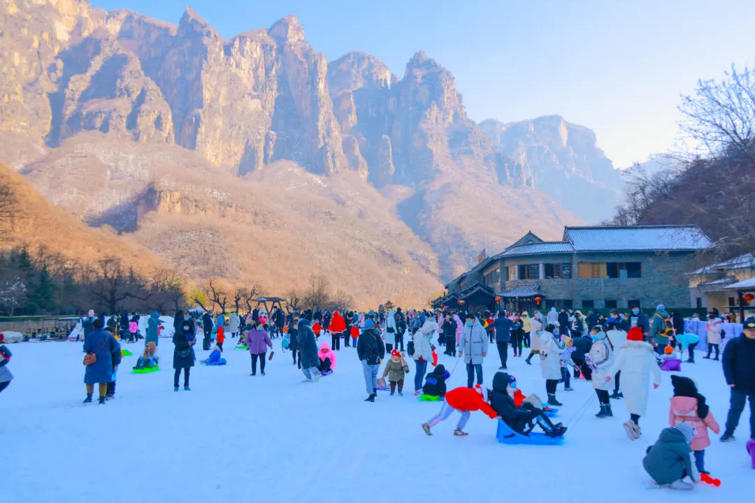 元旦假期旅游快讯｜1月2日央视两次聚焦焦作旅游