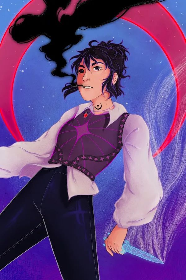 2021年帕森斯设计学院插画设计毕业展（BFA）