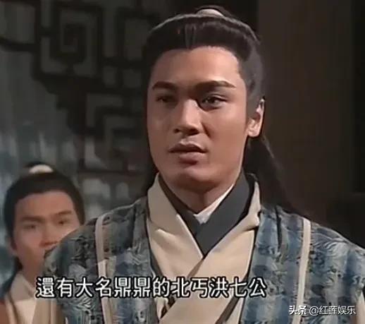 电视剧各版“杨康”，你觉得谁才能生出“古天乐版”的帅杨过？