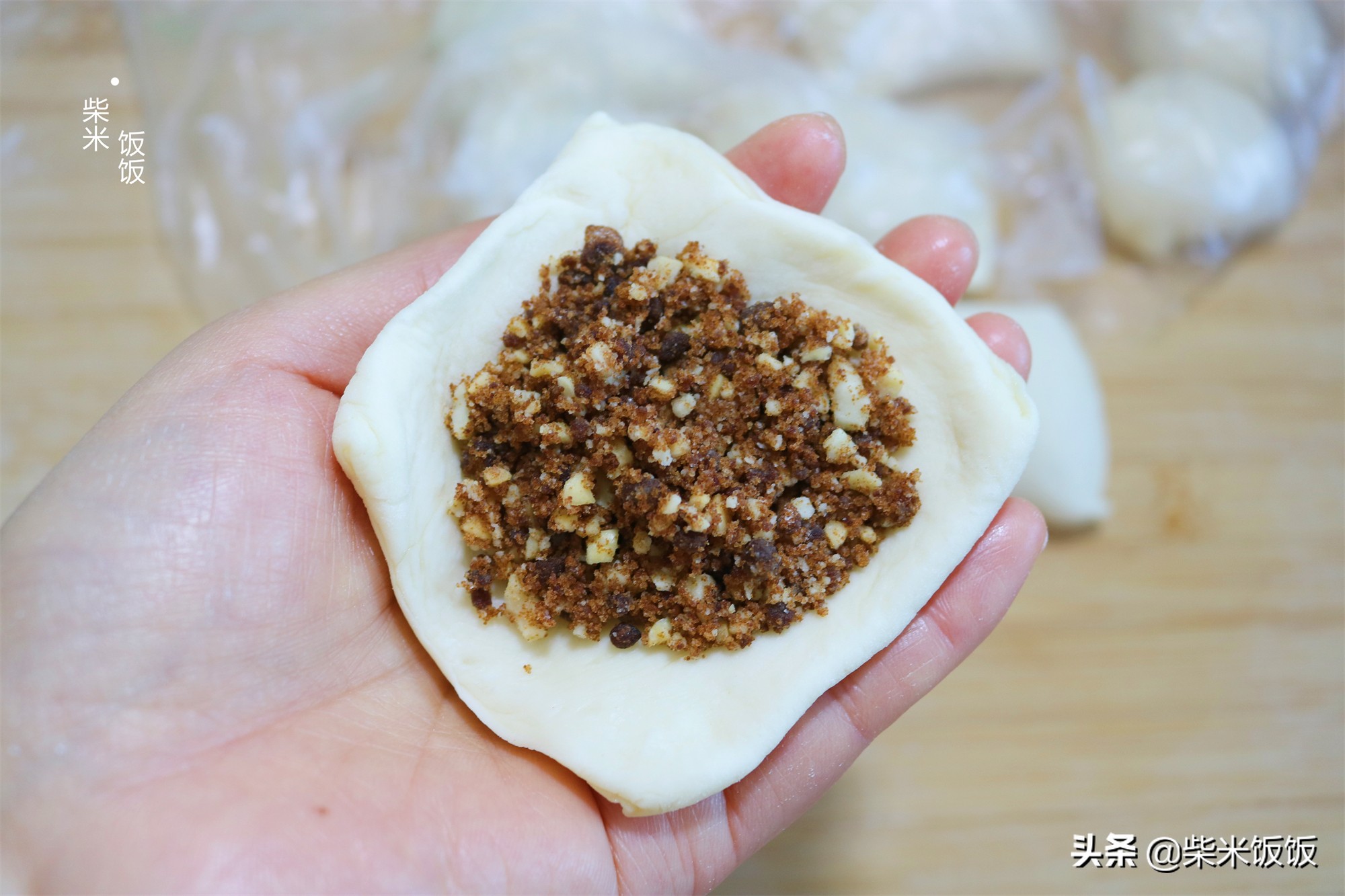 这个饼，我家每周至少做一次，香酥柔软，是我做过的最好吃的饼