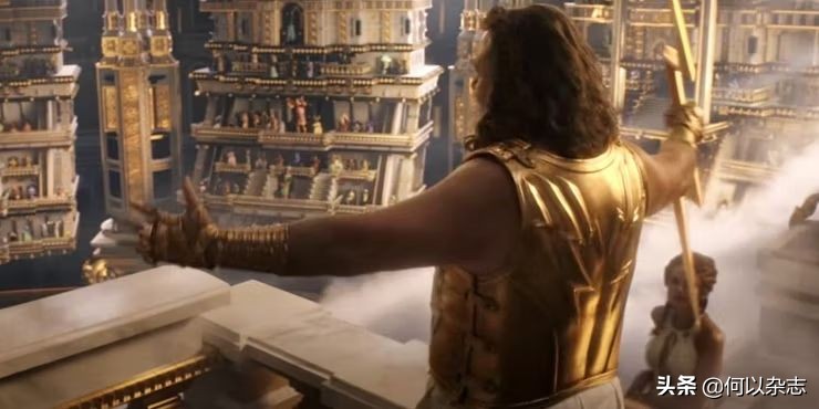 漫威电影宇宙，众神最强大的十件武器，设定都很新奇