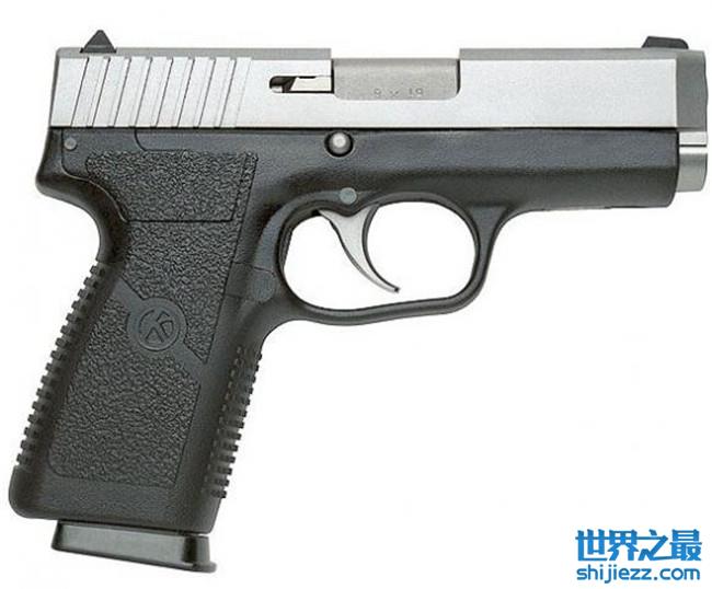世界十大最佳9毫米手枪 每一把都是独一无二的存在