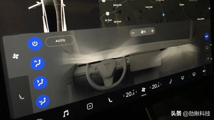 美国98%汽车都能用CarPlay，中控屏幕踹进新时代？