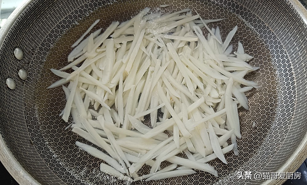 图片[6]-【泡椒莲藕】做法步骤图 脆爽酸辣 天热来一盘舒服-起舞食谱网