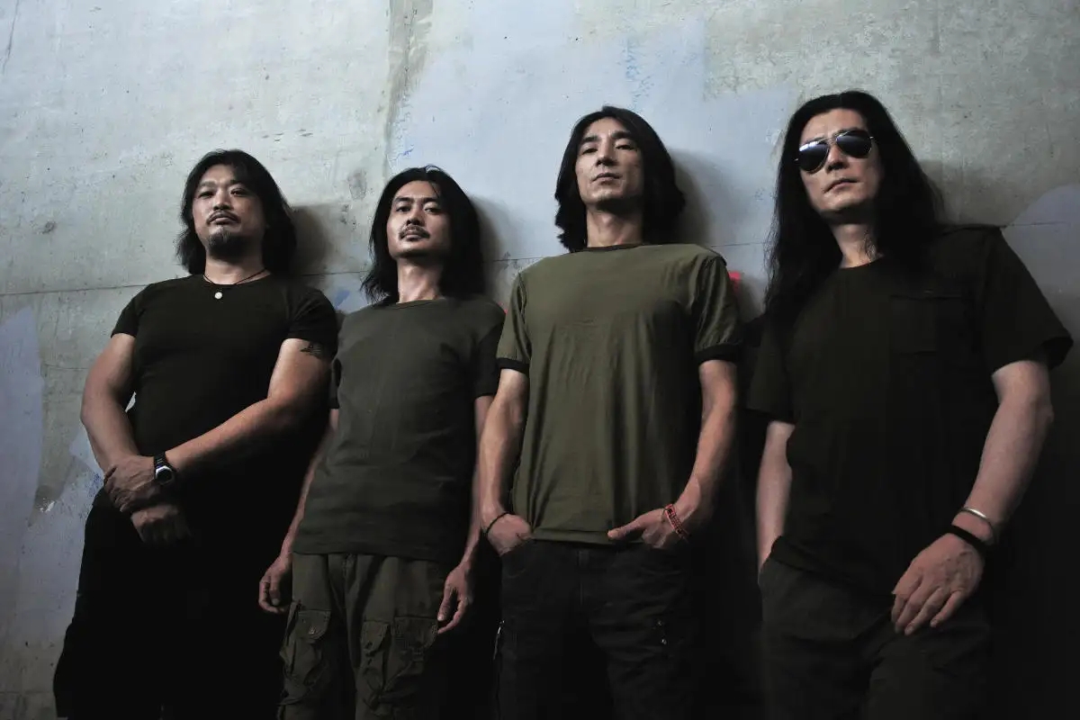 目前中国较有名的乐队(目前中国较有名的乐队内蒙) - 武陵观察网