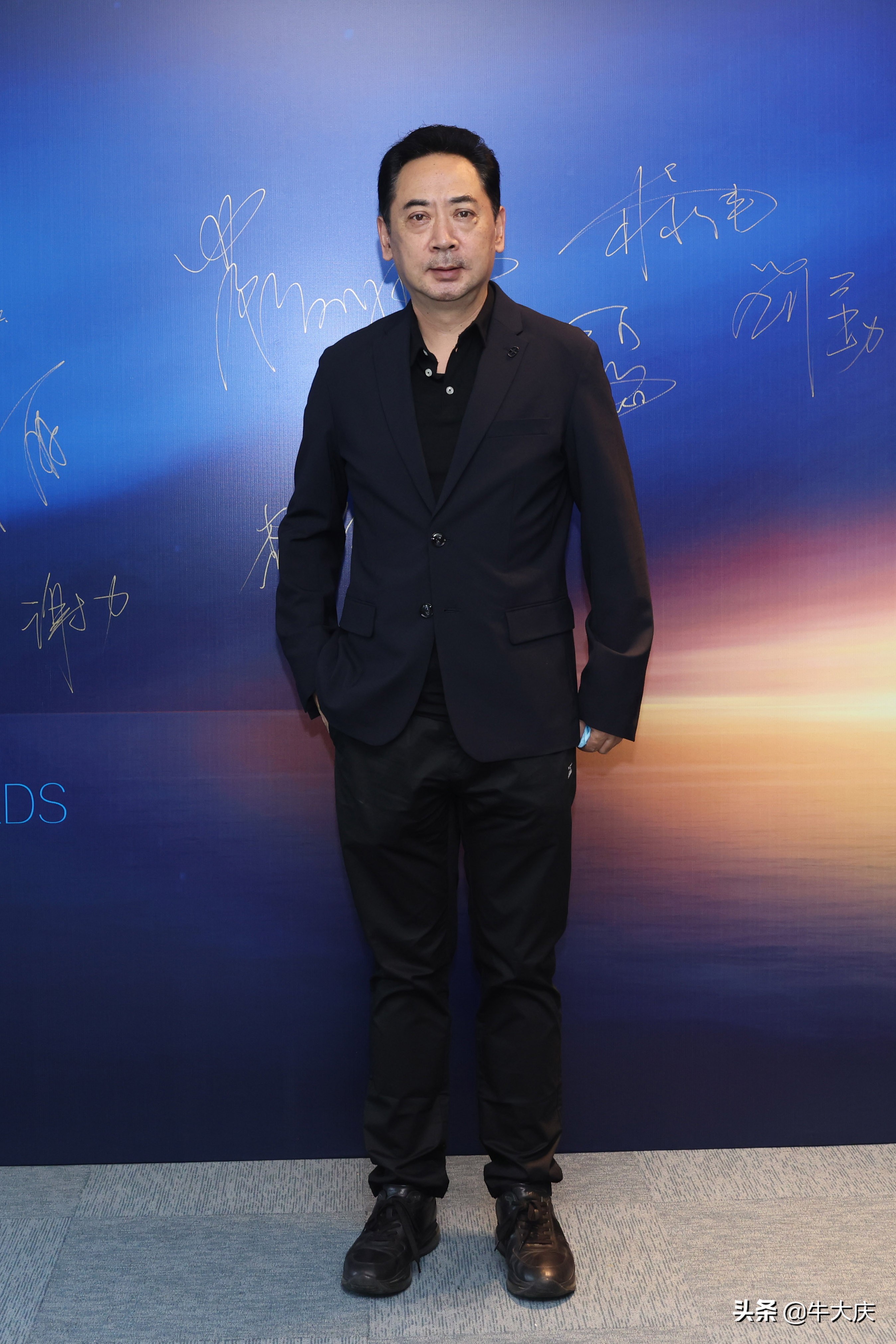 第31届中国电视金鹰奖发布会 陈宝国、姚晨、李易峰、佟丽娅出席