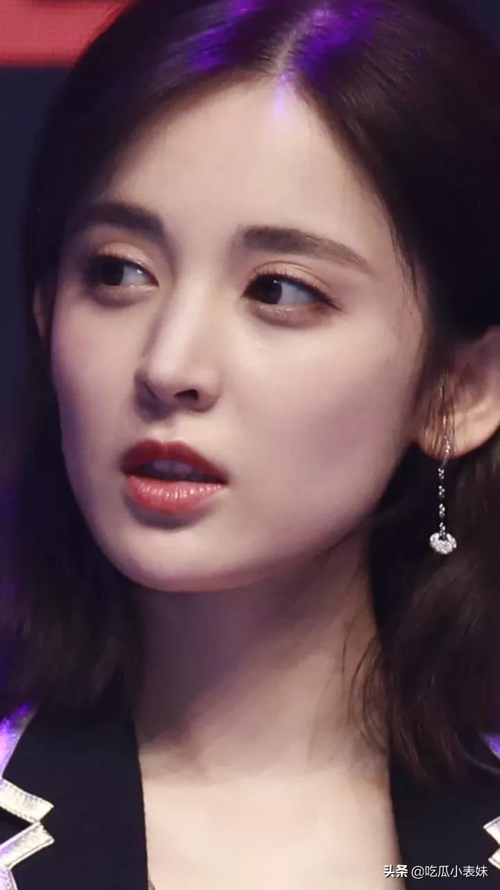 古力娜扎美图｜其实在爱上你的那一刻，就已注定是输局