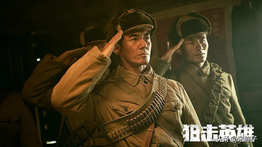 《我是特种兵》班底拍抗美援朝影片，网友：拍得不错，下次别拍了