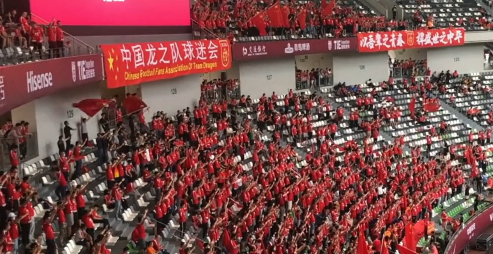 足球世界杯為什么沒有中國（卡塔爾世界杯為什么沒有中國？）