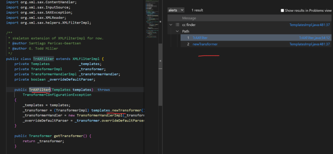 使用CodeQL分析CTF题目
