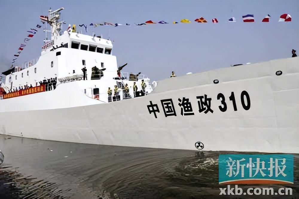 我国收回南海最大岛礁，石油储量5亿吨以上，曾被美、菲合力抢夺