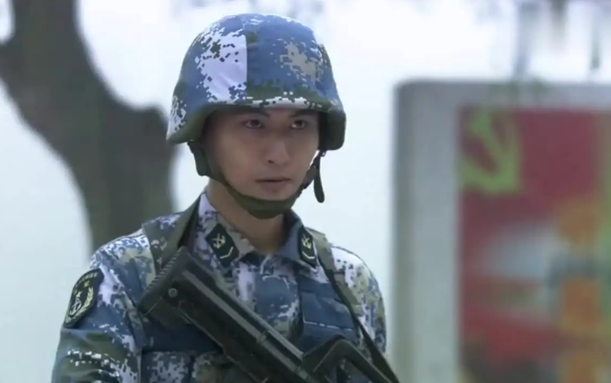 经典军旅剧《火蓝刀锋》：12位让人印象最深刻的角色