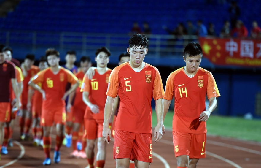 u21是什么意思（國足4消息！青少年聯賽啟動，U23或踢迪拜杯，U21或踢中甲）