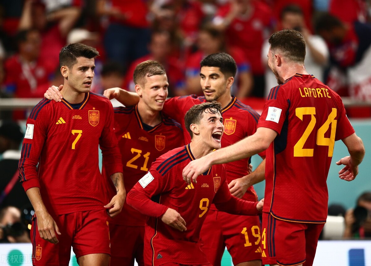 赢了世界杯最年轻的球员（加维一纪录追平梅西仅逊贝利 当选全场最佳 谢晖：世界杯踢成训练赛）-华海博客