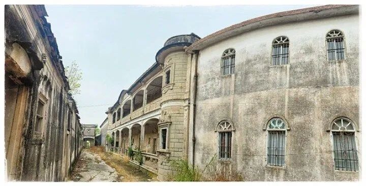 汕头潮阳这一“百鸟朝凤”建筑群，走出以抽纱业起家的陈氏家族