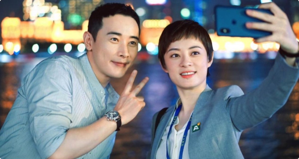 《乌云之上》被传将袭,孙俪演大女主,携手"老搭档",目测大火